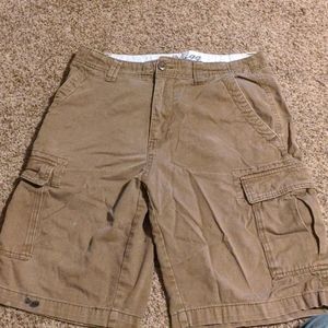 Men's Plugg Cargo shorts